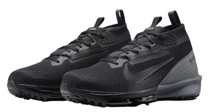Nike Infinity Tour 2 Gore-Tex pánské golfové boty, černé
