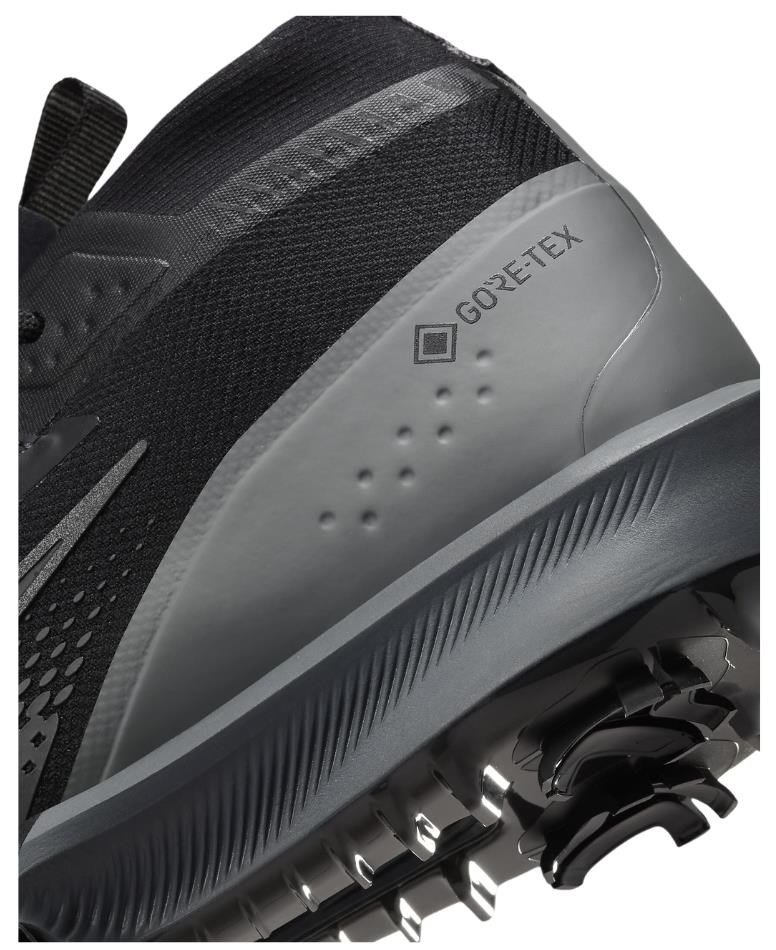Nike Infinity Tour 2 Gore-Tex pánské golfové boty, černé