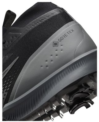 Nike Infinity Tour 2 Gore-Tex pánské golfové boty, černé
