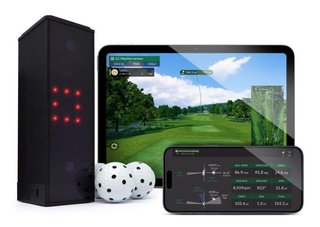 Square Golf Simulator