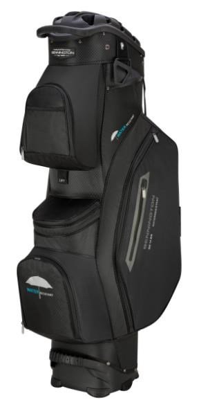Bennington QO 14 Water Resistant cart bag, černý