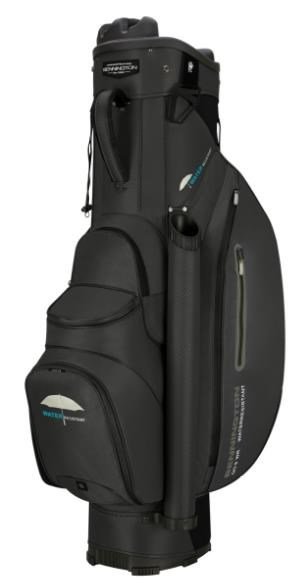 Bennington QO 9 Water Resistant cart bag, černý