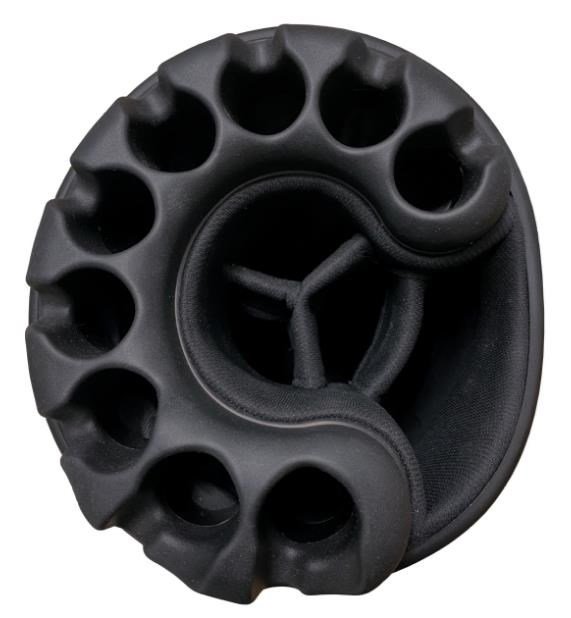 Bennington QO 9 Water Resistant cart bag, černý