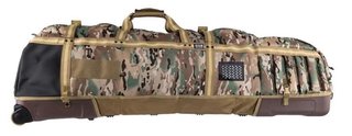 Sun Mountain Kube Travel cestovní kryt, java/sand/camo