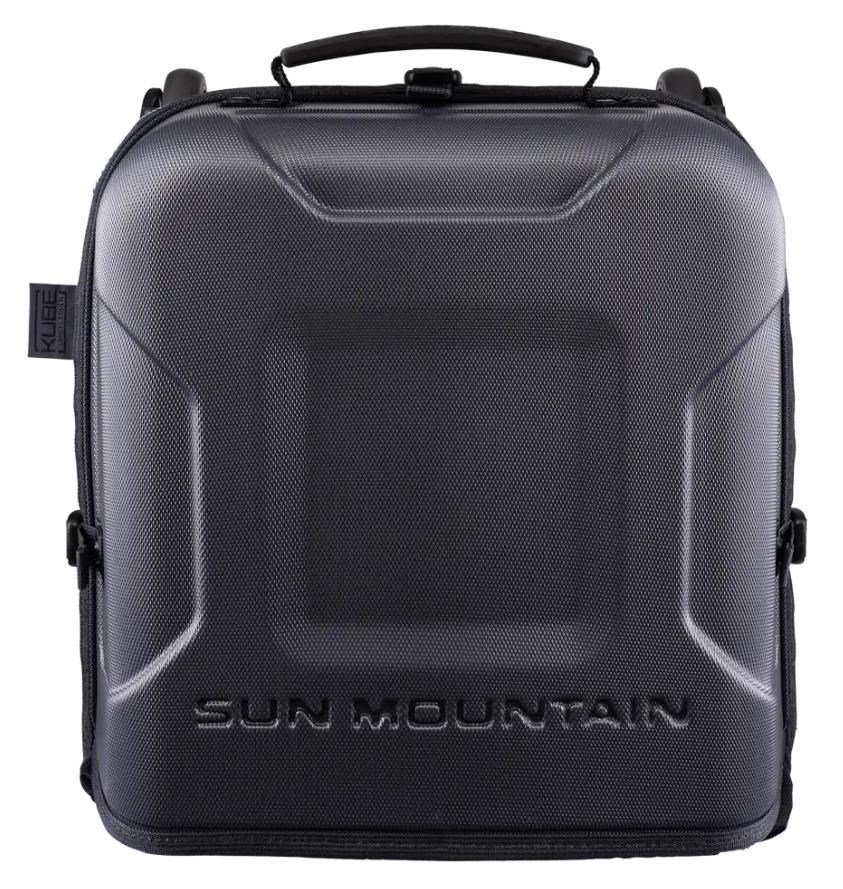 Sun Mountain Kube Travel cestovní kryt, raptor/steel