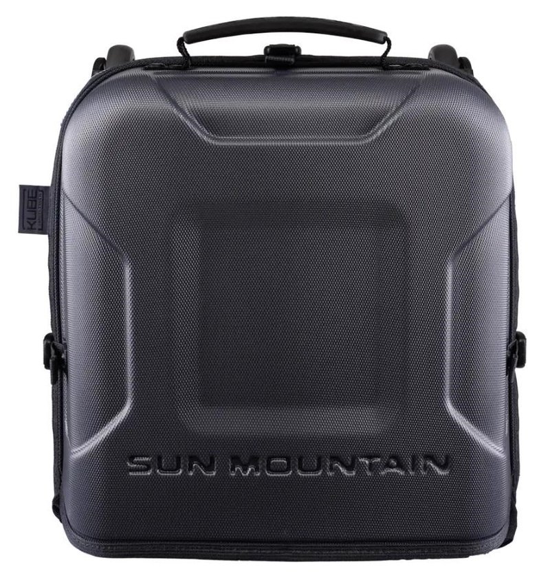 Sun Mountain Kube Travel cestovní kryt, raptor/steel