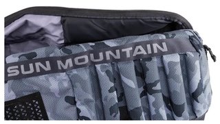 Sun Mountain Kube Travel cestovní kryt, raptor/steel