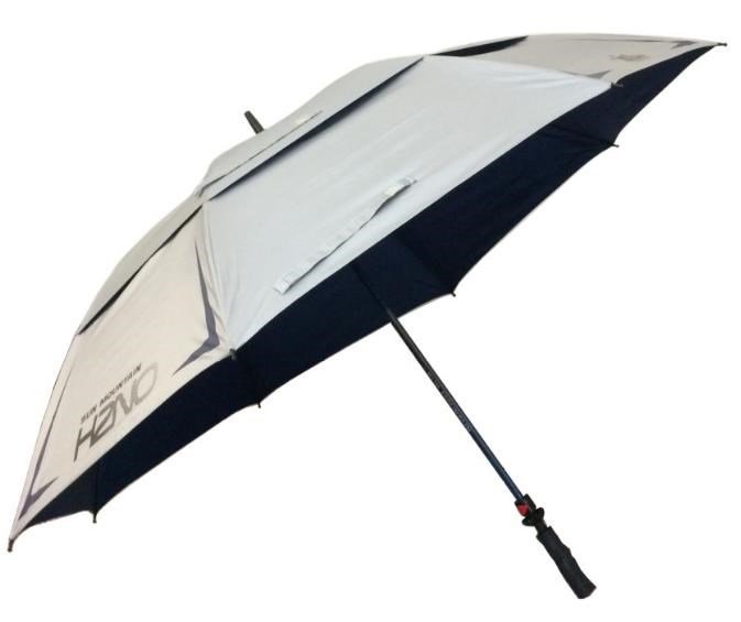 Sun Mountain H2NO Chrome UV umbrella 68", modrý