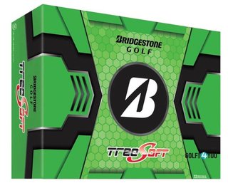 Bridgestone TreoSoft golfové míčky