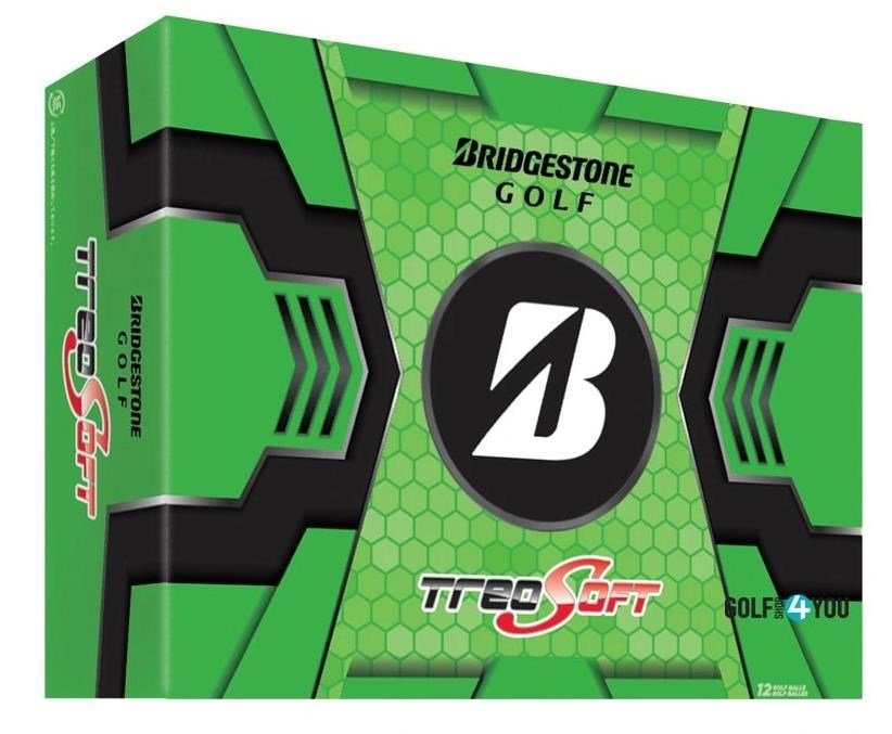 Bridgestone TreoSoft golfové míčky