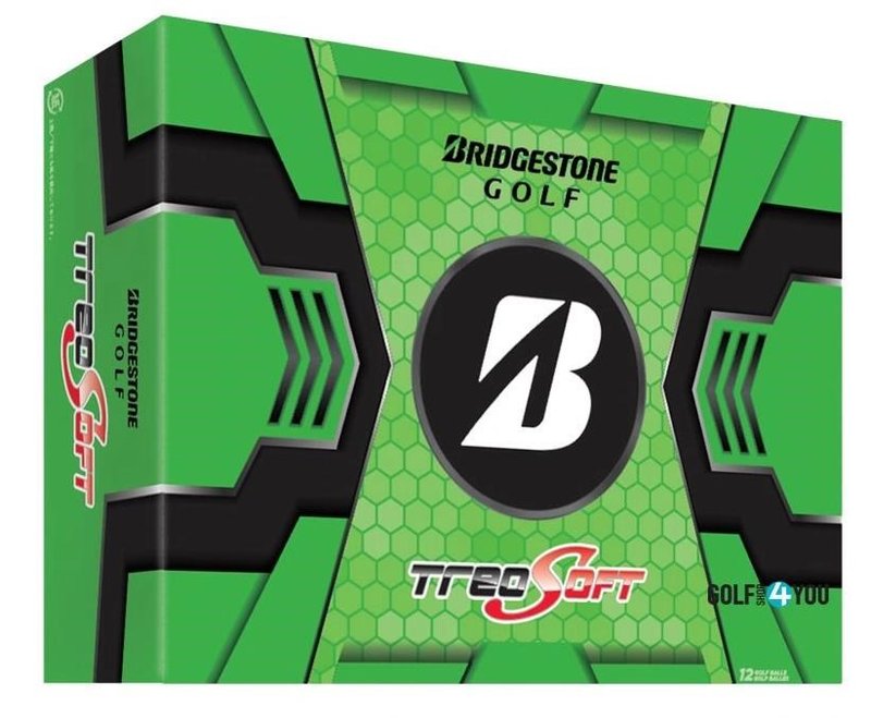 Bridgestone TreoSoft golfové míčky