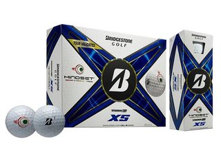 Bridgestone Tour B XS MindSet golfové míčky