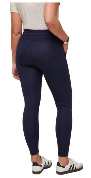 Travis Mathew Friday Ponte dámské legíny, tmavě modré