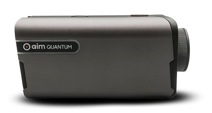 Golf Buddy aim QUANTUM laserový dálkoměr