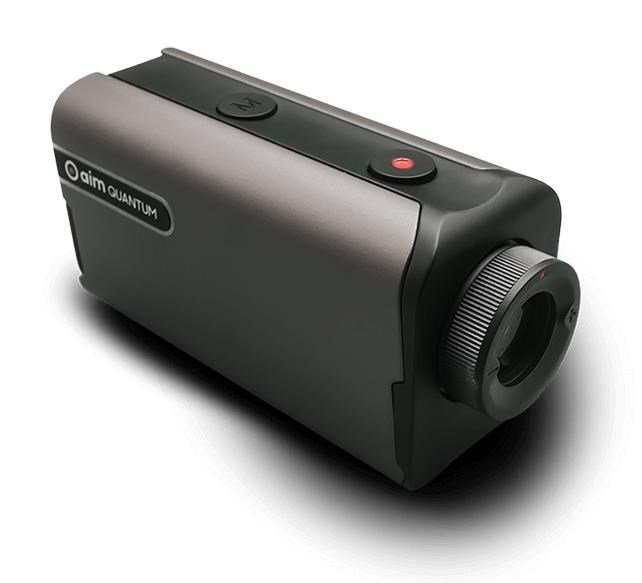 Golf Buddy aim QUANTUM laserový dálkoměr