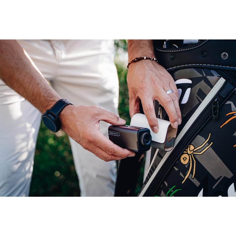 Golf Buddy aim QUANTUM laserový dálkoměr
