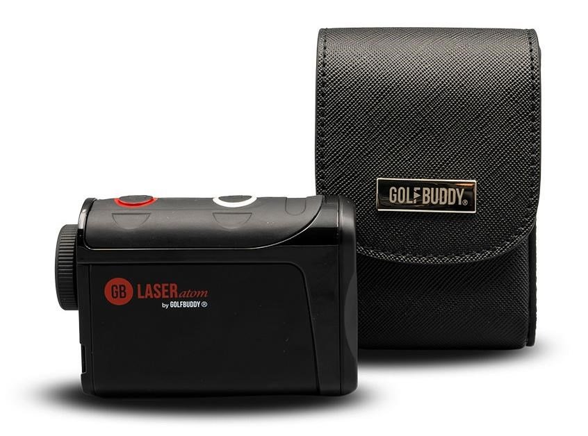 Golf Buddy Atom laserový dálkoměr
