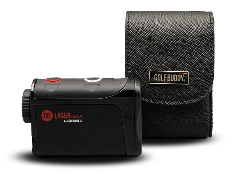 Golf Buddy Atom laserový dálkoměr