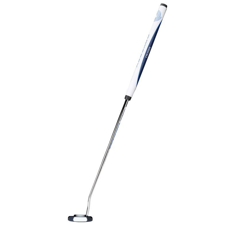 Odyssey Ai-ONE CRUISER Jailbird 2-Ball DB putter 38"
