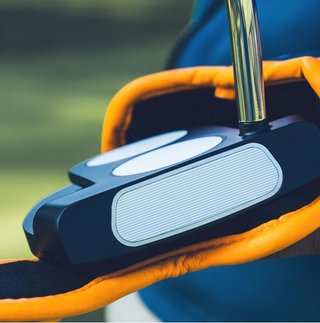 Odyssey Ai-ONE CRUISER Jailbird 2-Ball DB putter 38"