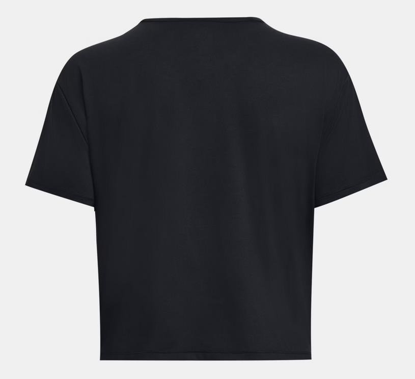 Under Armour Motion Short Sleeve dámské tričko, černé
