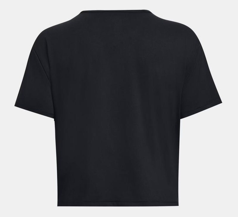 Under Armour Motion Short Sleeve dámské tričko, černé