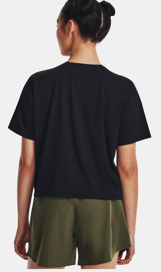 Under Armour Motion Short Sleeve dámské tričko, černé