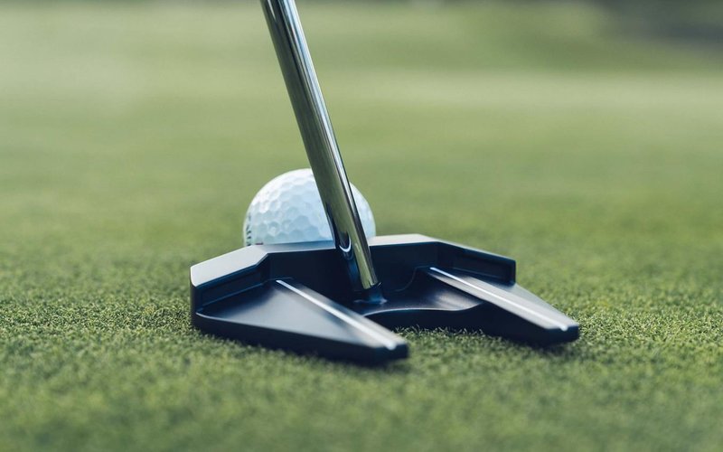 Odyssey Ai-ONE Square 2 Square #7 putter