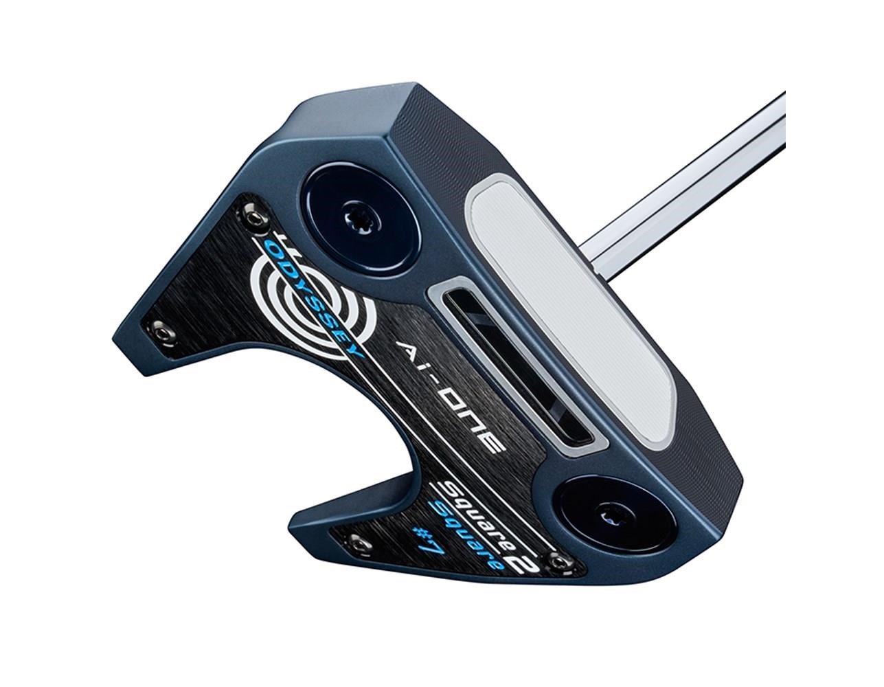 Odyssey Ai-ONE Square 2 Square #7 putter