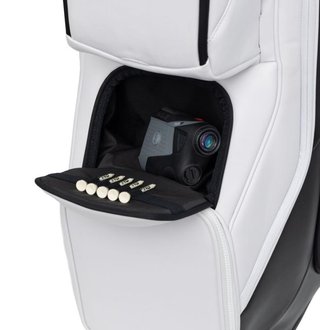 Ping DLX cart bag, bílý