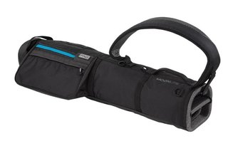 Ping Moonlite carry stand bag, černý