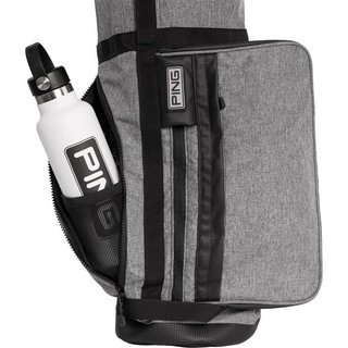 Ping Moonlite carry stand bag, černý