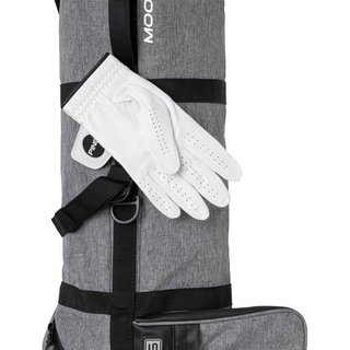Ping Moonlite carry stand bag, černý