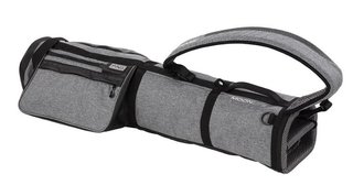 Ping Moonlite carry stand bag, heather grey/black