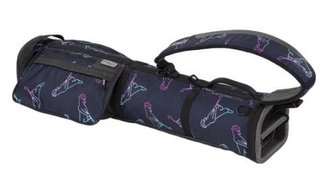Ping Moonlite carry stand bag, navy/Mr.PING