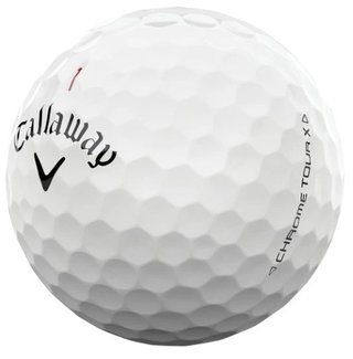 Callaway Chrome Tour X Radar Reflective míčky