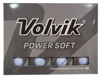 Volvik Power Soft golfové míčky