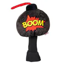 Daphne's Dolphin driver headcover, bomba