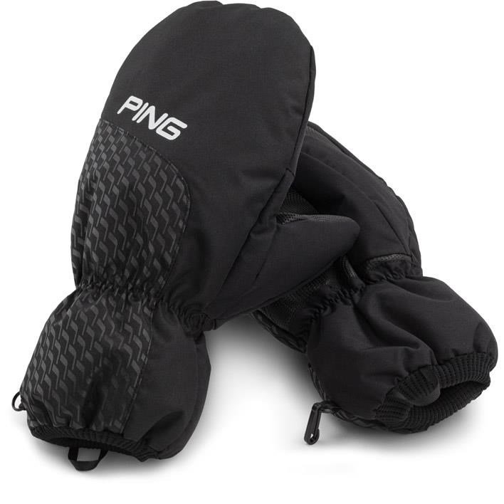Ping Cart Mittens Winter pánské zimní rukavice