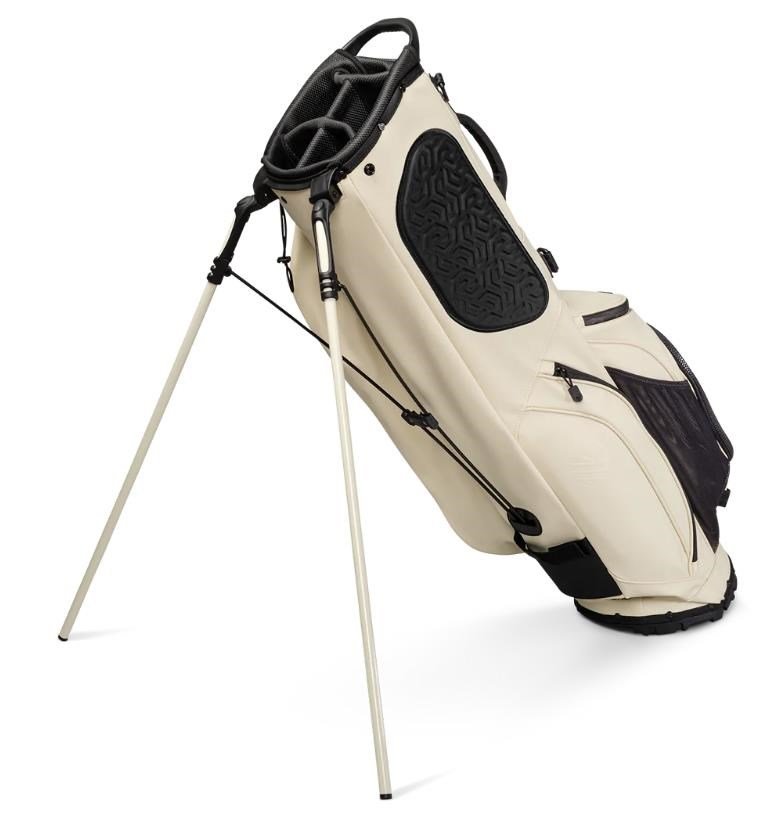Sunday Golf Ryder S-Class stand bag, cream