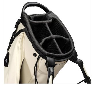 Sunday Golf Ryder S-Class stand bag, cream