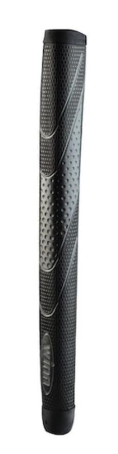 Winn Excel 2024 Putter Grip, MIDSIZE, černý