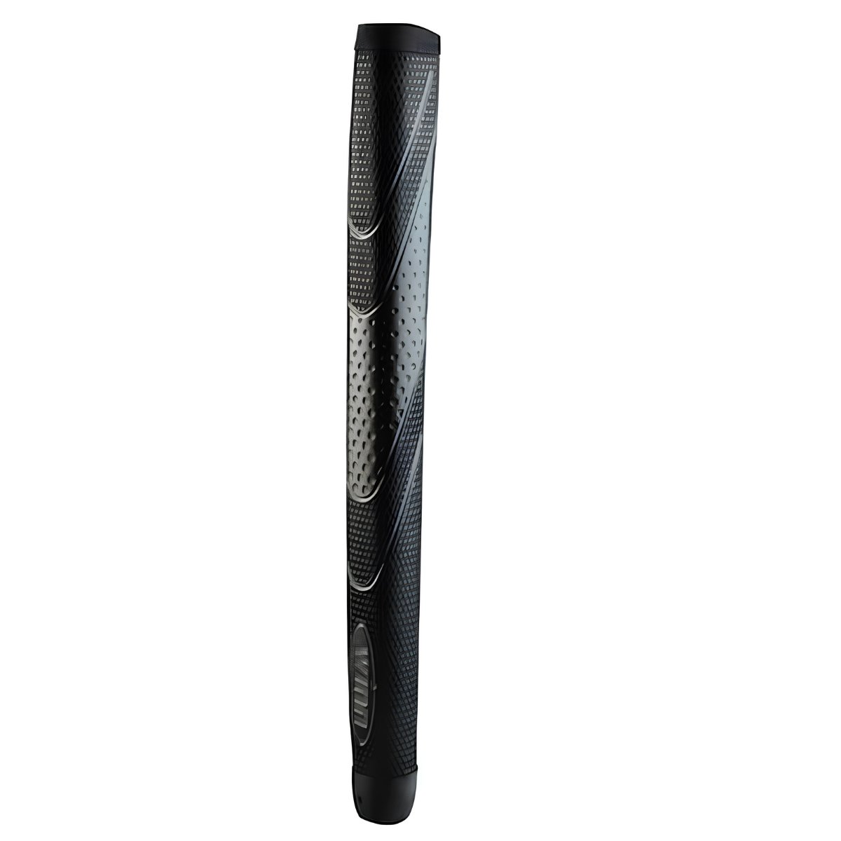 Winn Excel 2024 Putter Grip, MIDSIZE, černý