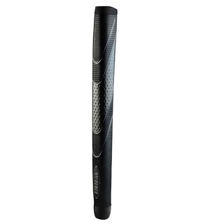 Winn Excel 2024 Putter Grip, MIDSIZE, černý