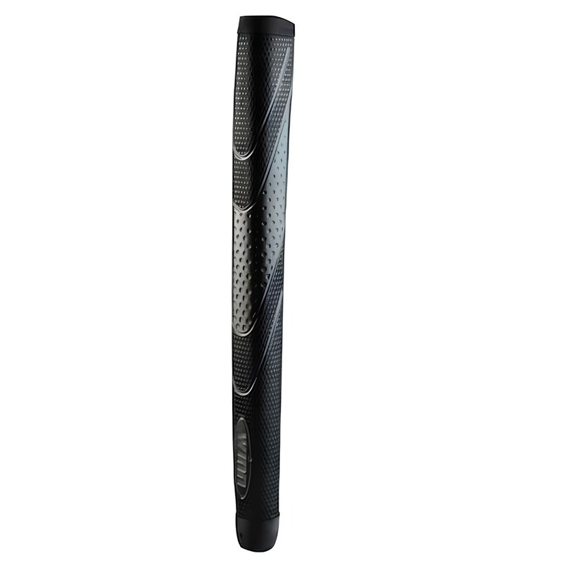 Winn Excel 2024 Putter Grip, MIDSIZE, černý