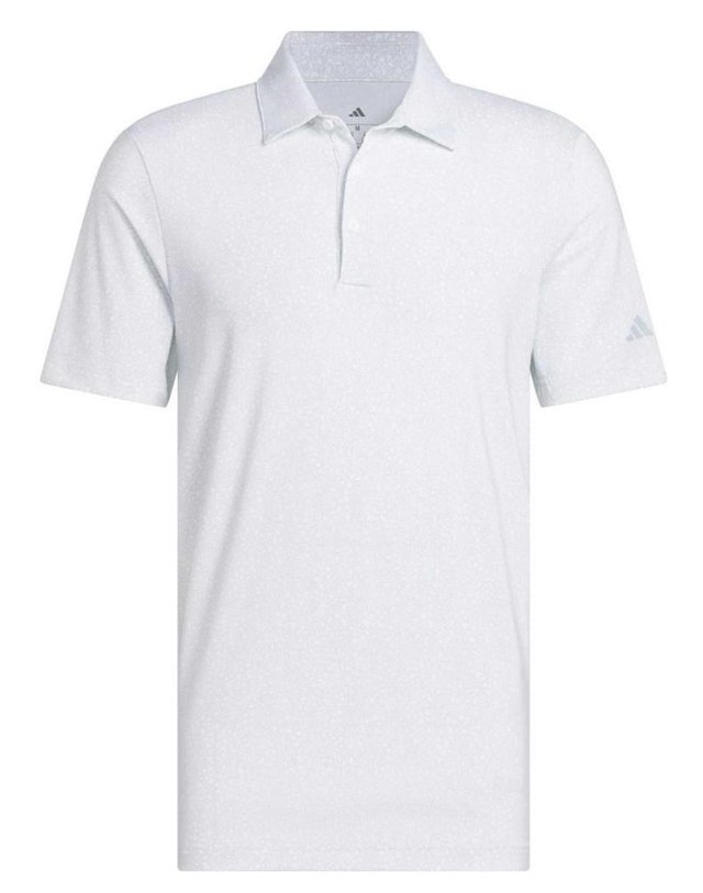 Adidas Ultimate365 Mini Bunker pánské polo, bílé