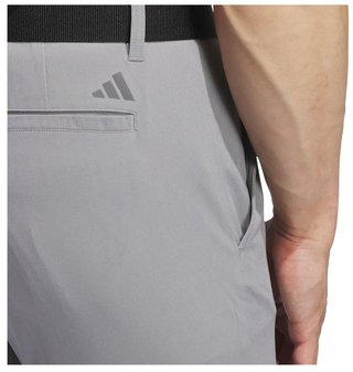 Adidas Ultimate365 Tapered pánské kalhoty, šedé