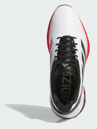 Adidas Adizero ZG pánské golfové boty, bílé