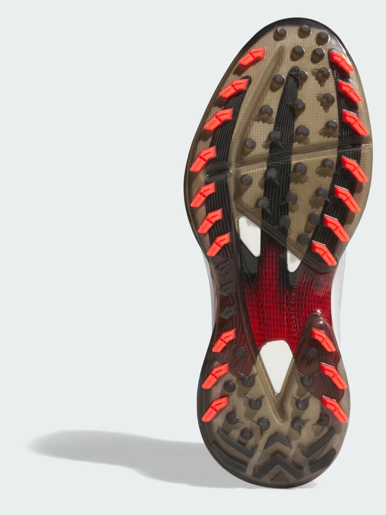 Adidas Adizero ZG pánské golfové boty, bílé