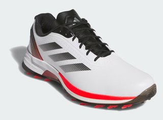 Adidas Adizero ZG pánské golfové boty, bílé